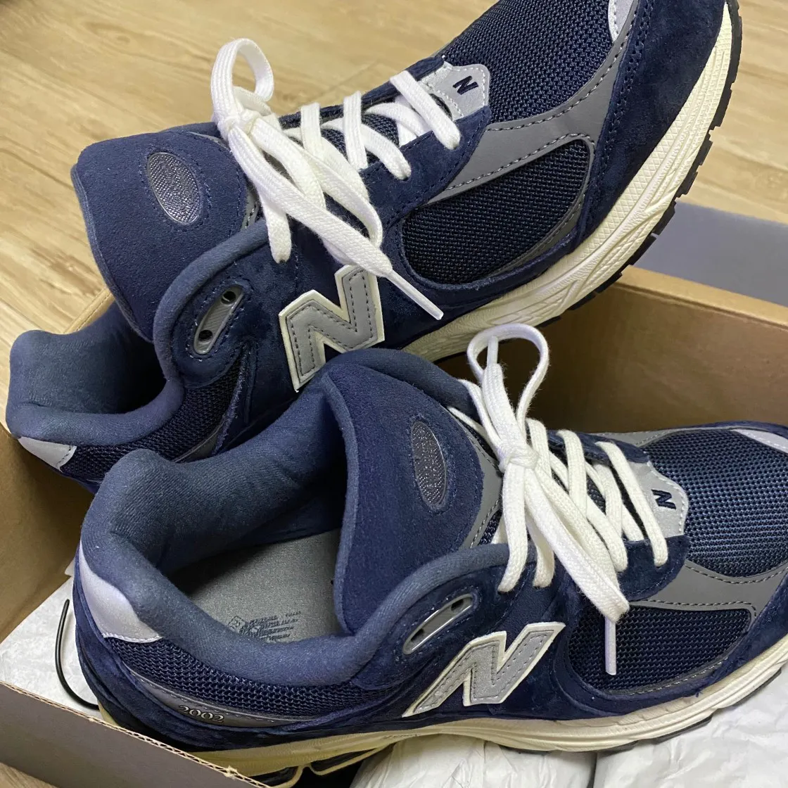 New Balance 2002R 'Eclipse Castlerock' M2002RCA New Balance 2002R 'Eclipse Castlerock' M2002RCA